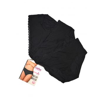 Set chiloti dama  GD293 - Negru
