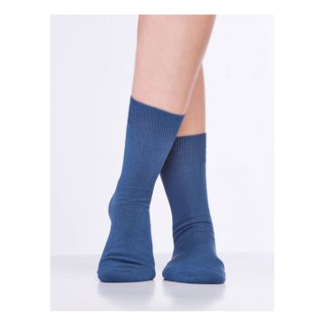 Sosete bumbac 100%  S055 - Jeans
