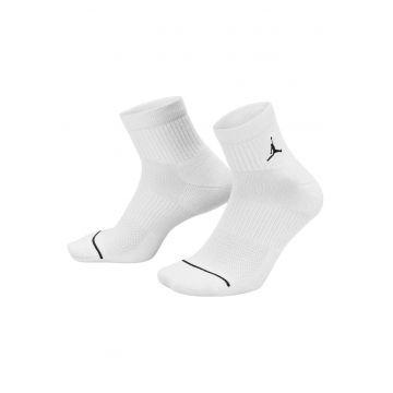 Sosete  U J EVERYDAY CUSH POLY ANKLE 3PR - 144 DX9655100