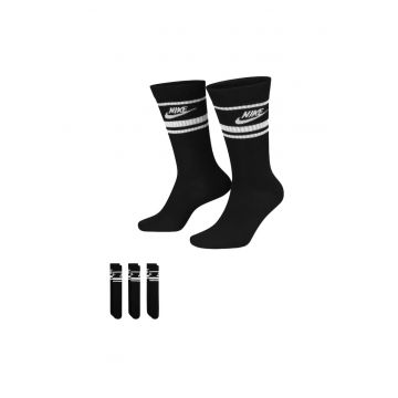 Ciorapi  Everyday essential 3 Perechi 10928 - Negru