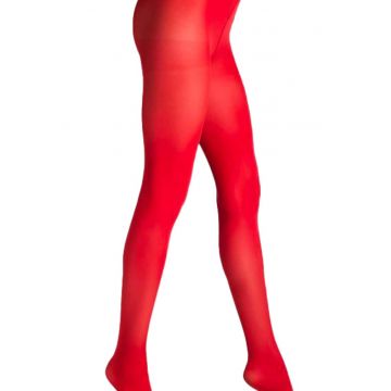 Dres TONIC 40 DEN -  New Red /