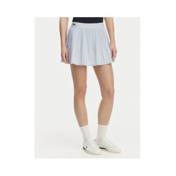Fusta sport dama -  albastru - poliester