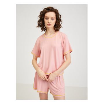 Pijama scurta din amestec de modal -