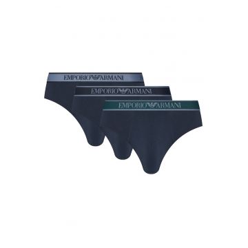 Set Chiloti barbati  bleumarin - lenjerie intima