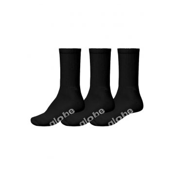 Set de 3 perechi de sosete unisex