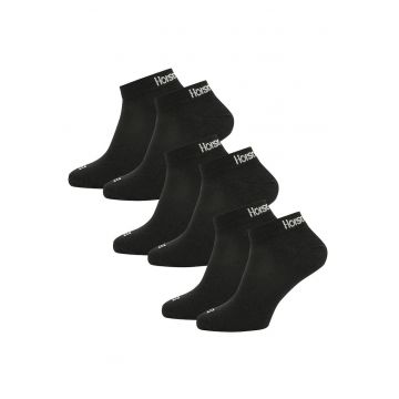 Set de 3 perechi de sosete unisex