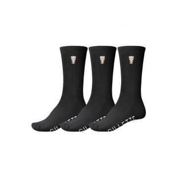 Set de 3 perechi de sosete