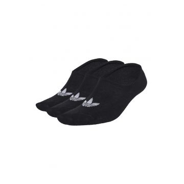 Set de sosete cu logo - 3 perechi - Negru