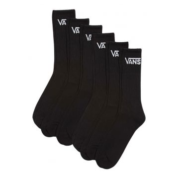 Set de sosete lungi cu logo - 6 perechi
