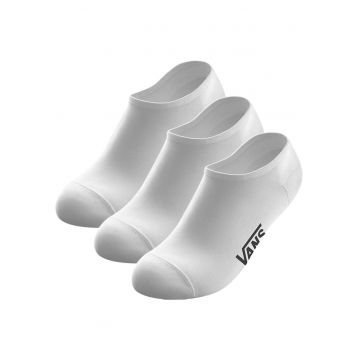 Set de sosete pe glezna din amestec de bumbac