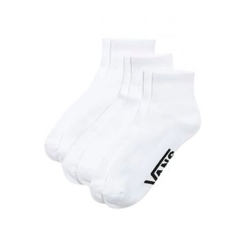 Set de sosete scurte cu logo pe talpa - 3 perechi