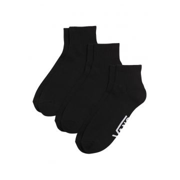 Set de sosete scurte unisex din bumbac - 3 perechi