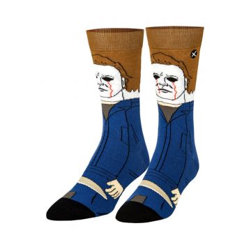 Sosete lungi cu design Michael Myers
