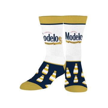 Sosete lungi cu model