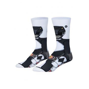 Sosete lungi cu tematica Power Ranger