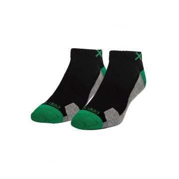 Sosete pe glezna cu model uni