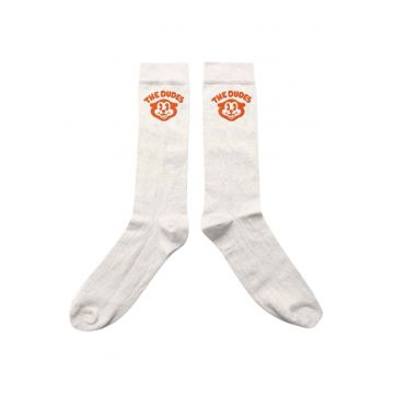 Sosete unisex lungi din amestec de bumbac