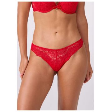 Tanga Justin - din dantela cu croiala clasica