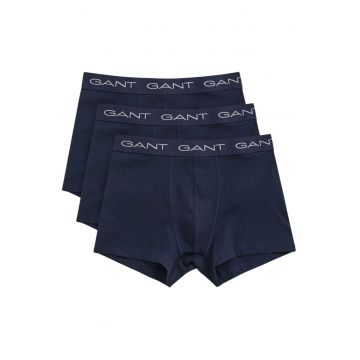 Trunk Navy Boxershorts (3-pack) (900023003-410) Men