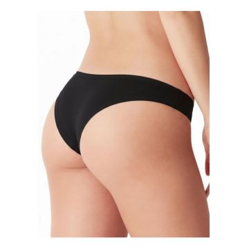 Chiloti brazilieni bumbac si modal cu talia joasa  ADD05