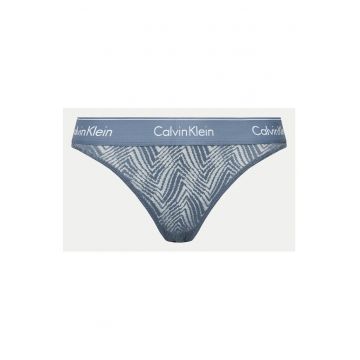 Chiloti clasici dama  albastru - lenjerie intima -