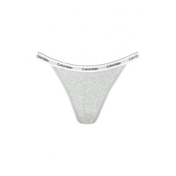 Chiloti clasici dama  gri - lenjerie intima -