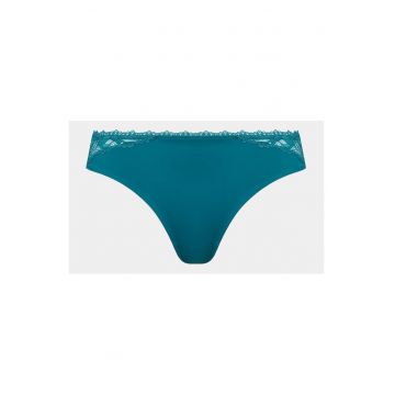 Chiloti clasici dama  verzi - lenjerie intima