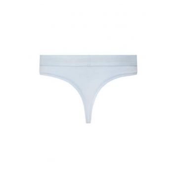 Chiloti dama -  Albastru deschis - 95% bumbac - 5% elastan -