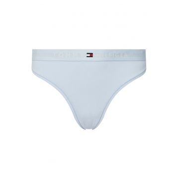 Chiloti dama  albastru - lenjerie intima -