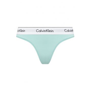 Chiloti dama  verde - lenjerie intima -