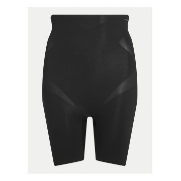 Colanti modelatori -  negru - elastan/poliamida - Negru