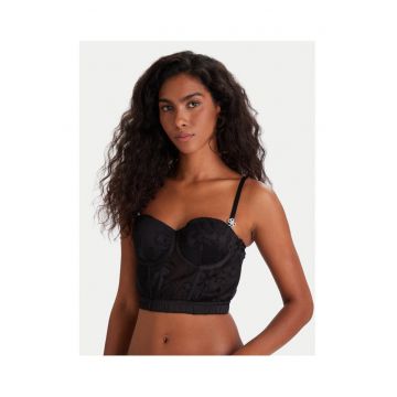 Corset negru -
