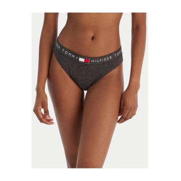 Lenjerie intima clasica  pentru dama - Gri inchis