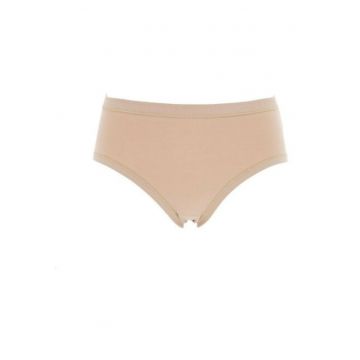 Set 2 perechi chiloti clasici bumbac cu talia medie  3363 0002