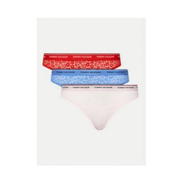Set 3 perechi  Multicolor - 86% nailon reciclat - 14% elastan