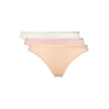 Set chiloti dama -  Multicolor - 3 perechi