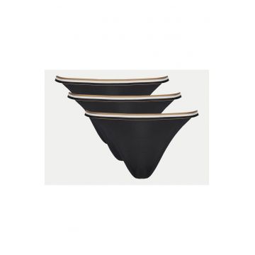 Set chiloti dama - Negru