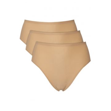 Set dama -  Bej - Bej