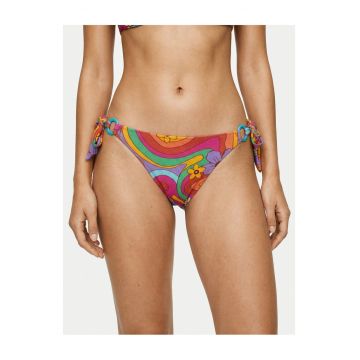 Slip de  75% poliamida - 25% elastan - Multicolor - Multicolor
