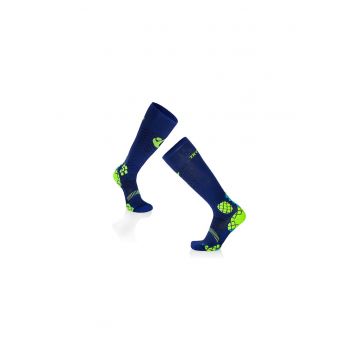 Sosete compresive pentru alergat 3/4 COMPRESSION SOCKS