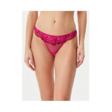 Tanga semi transparenti din dantela