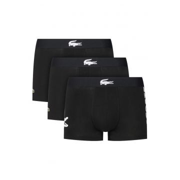 Boxeri barbati -  5H1291 - negru - 3 buc -