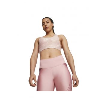 Bustiera femei  Mid Impact 4keeps Graphic Bra Pm Future - Roz