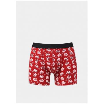 Lenjerie Intima Barbati  Modern Fitswqd - Negru