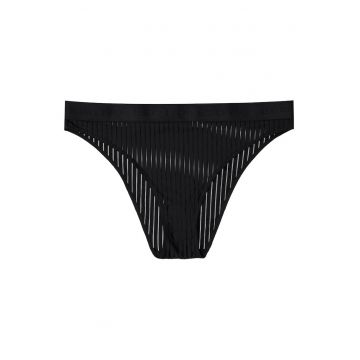 Lenjerie intima pentru dama Osom - Bumbac - negru