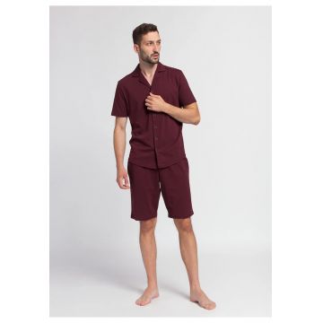Pijama Barbati Vlad Bumbac -