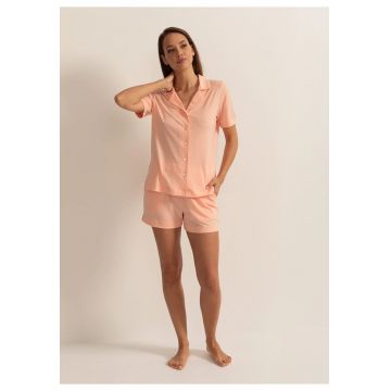 Pijama Dama Briana Eucalipt -