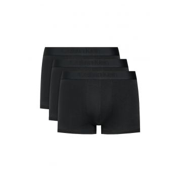 Set 3 boxeri barbati -  Negru -