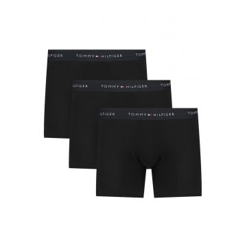 Set 3 perechi boxeri de barbati  negru