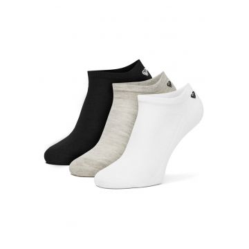 Set 3 perechi sosete scurte -  multicolor -